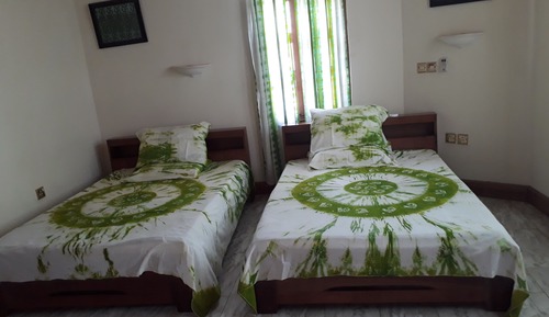 Habitación familiar doble