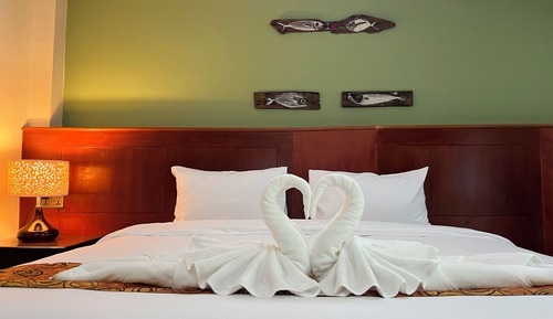 Habitación superior