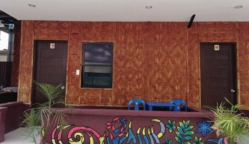 Habitación estándar doble, vistas al jardín