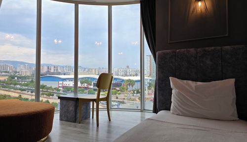 Suite Confort, vistas a la ciudad