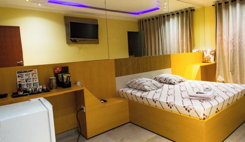 Habitación estándar doble