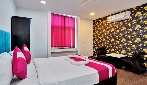 Habitación ejecutiva doble