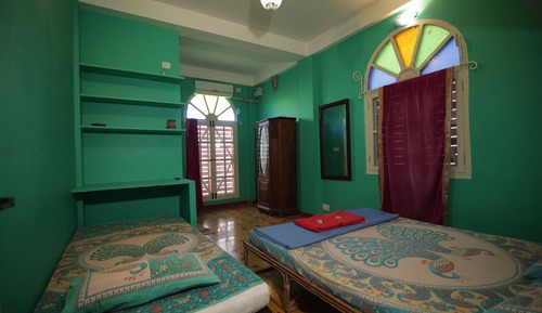 Habitación familiar