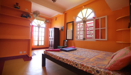 Habitación clásica doble