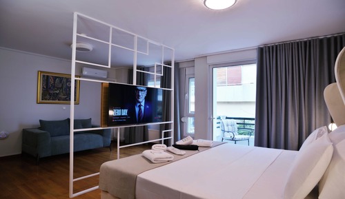 Suite estudio Deluxe