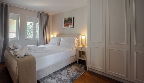 Suite superior (Lycabettus Suite)