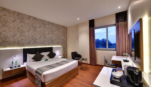 Habitación económica