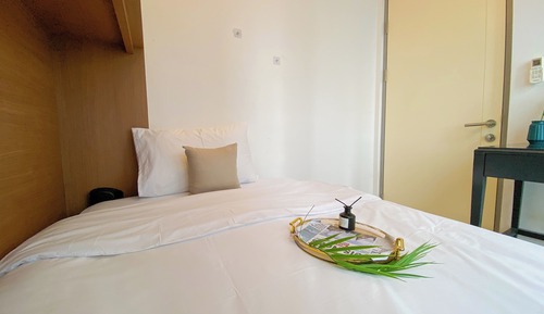 Apartamento Deluxe (queenbed)
