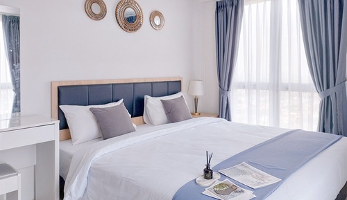 Apartamento Deluxe (queenbed)