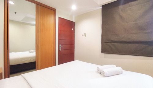 Apartamento Deluxe (queenbed)