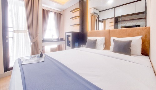 Estudio Deluxe (queenbed)