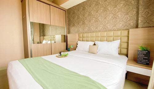 Apartamento Deluxe (queenbed)