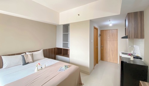 Estudio Deluxe (queenbed)
