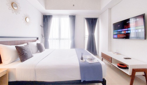 Estudio Deluxe (queenbed)