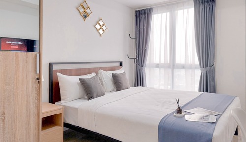 Estudio Deluxe (queenbed)