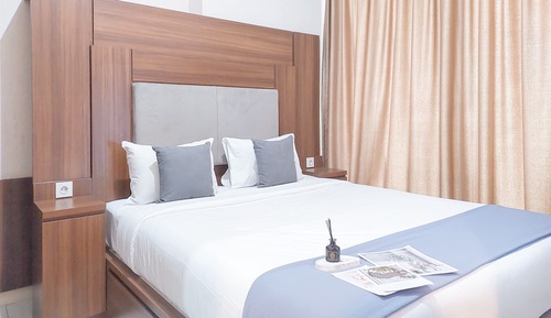 Apartamento Deluxe (queenbed)