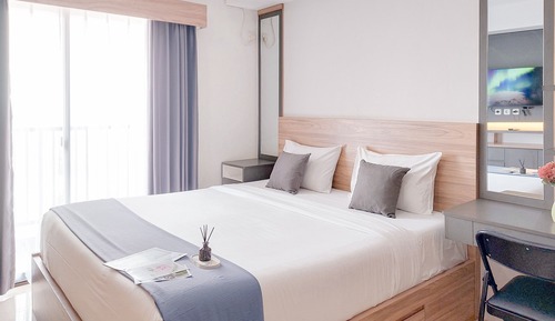 Estudio Deluxe (queenbed)
