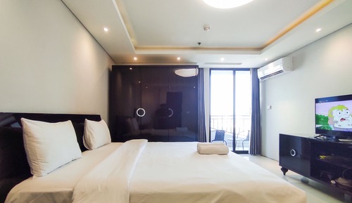 Apartamento Deluxe (twin)
