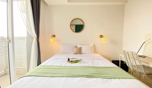 Estudio Deluxe (queenbed)