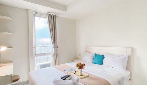 Estudio Deluxe (queenbed)