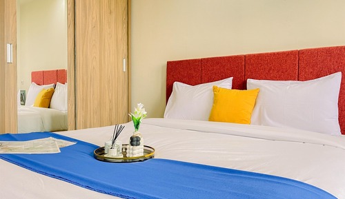 Estudio Deluxe (queenbed)