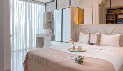 Estudio Deluxe (queenbed)