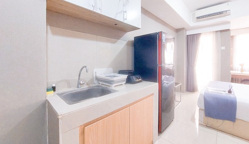 Estudio Deluxe (queenbed)