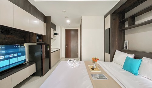 Estudio Deluxe (queenbed)