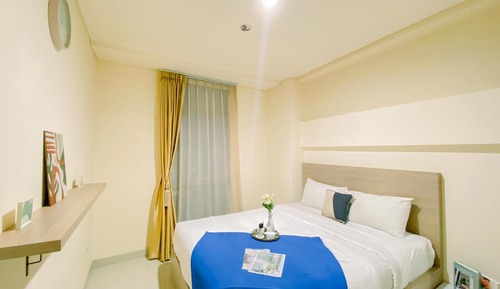 Apartamento Deluxe (queenbed)