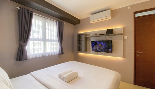 Apartamento Deluxe (queenbed)