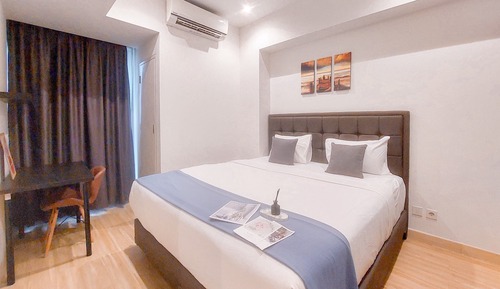 Apartamento Deluxe (kingbed)