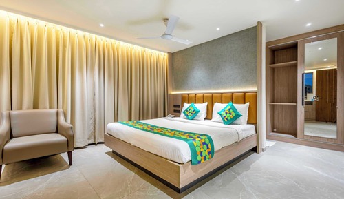 Habitación Deluxe