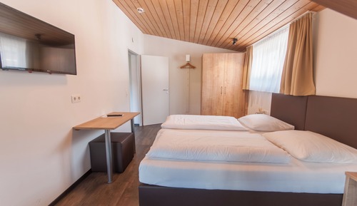 Suite familiar, balcón, vistas al lago