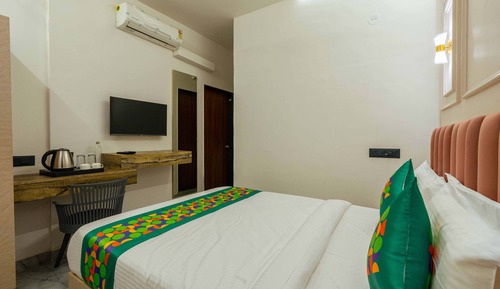 Habitación económica doble