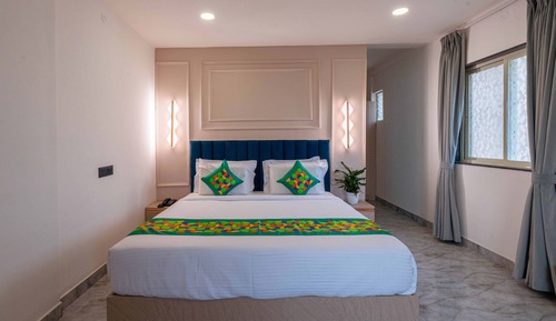 Habitación Deluxe doble