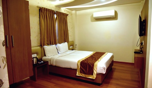 Habitación de lujo