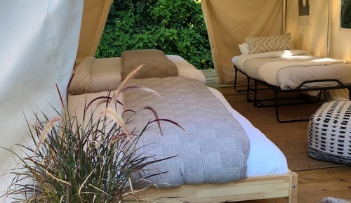 Cabaña Deluxe