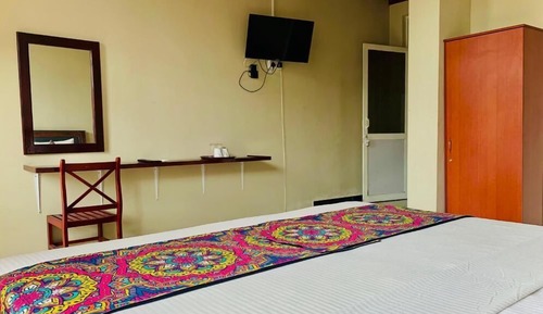 Habitación doble superior