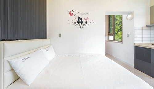 Habitación básica, 1 habitación (Room 201)