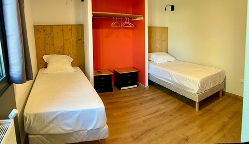 Habitación triple Confort