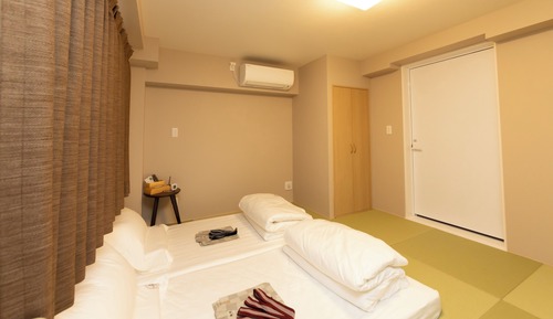 Habitación triple Confort