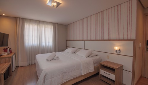 Habitación estándar doble