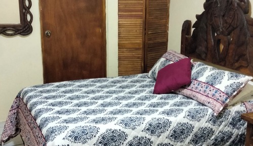 Habitación cuádruple básica