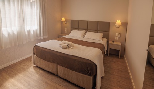Habitación estándar doble