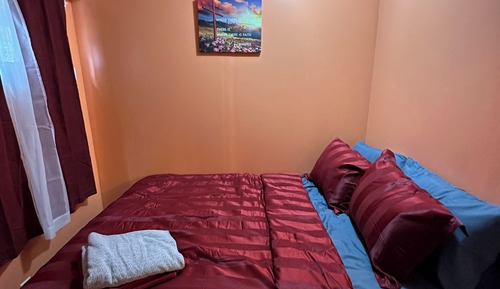 Habitación económica doble
