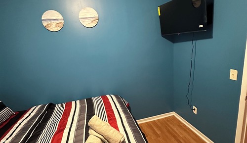 Habitación clásica doble, 1 cama de matrimonio, no fumadores