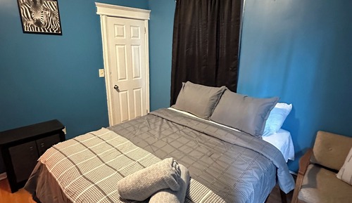 Habitación estándar doble, no fumadores
