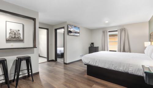 Suite familiar, 1 habitación