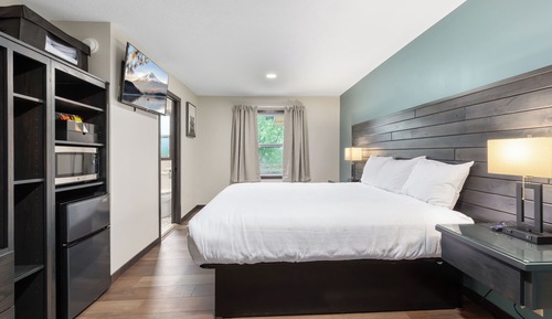 Estudio estándar, 1 cama de matrimonio grande