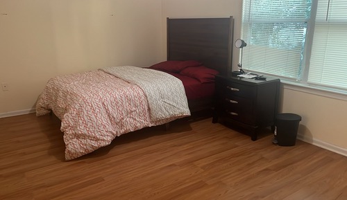 Habitación individual básica, 1 cama de matrimonio